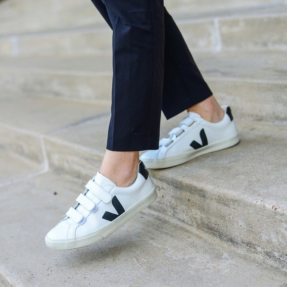 veja esplar velcro sneaker